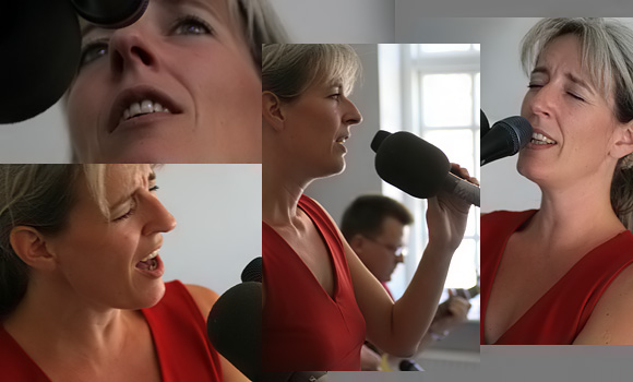 Helle Jacobsen - Live